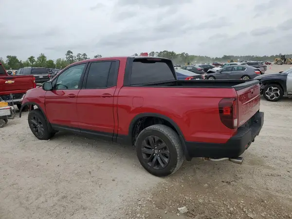 5FPYK3F13SB007230 2025 HONDA RIDGELINE - Image 2