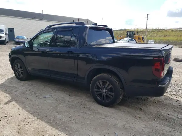 5FPYK3F14HB016589 2017 HONDA RIDGELINE - Image 2