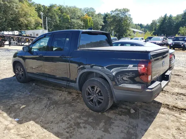 5FPYK3F14HB018696 2017 HONDA RIDGELINE - Image 2