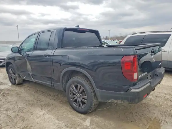 5FPYK3F14HB023932 2017 HONDA RIDGELINE - Image 2