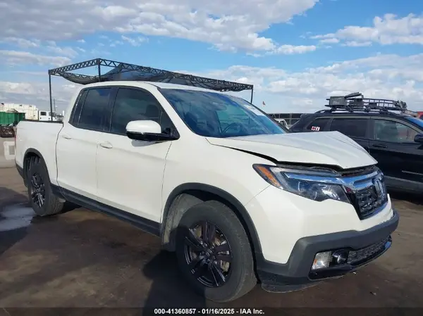 5FPYK3F14JB017456 2018 HONDA RIDGELINE - Image 1
