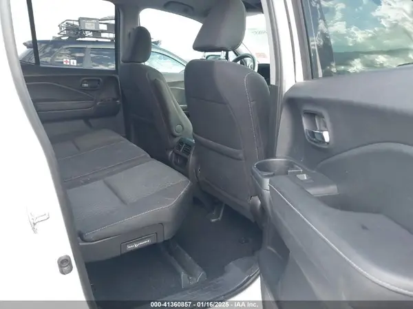 5FPYK3F14JB017456 2018 HONDA RIDGELINE - Image 8
