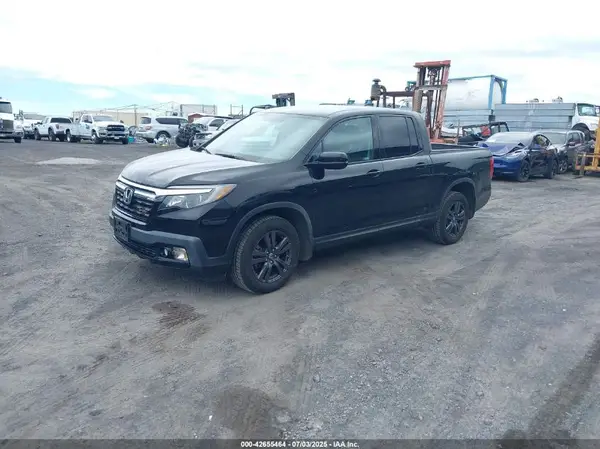 5FPYK3F14KB009049 2019 HONDA RIDGELINE - Image 2