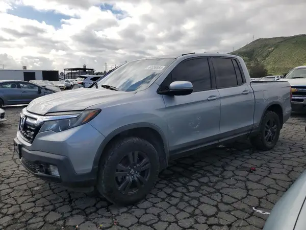 5FPYK3F14KB010346 2019 HONDA RIDGELINE