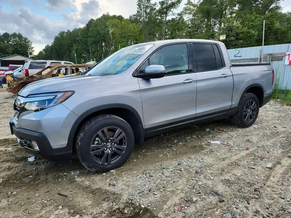 5FPYK3F14KB014221 2019 HONDA RIDGELINE - Image 1