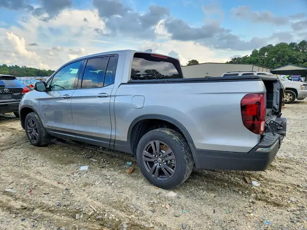 5FPYK3F14KB014221 2019 HONDA RIDGELINE - Image 2