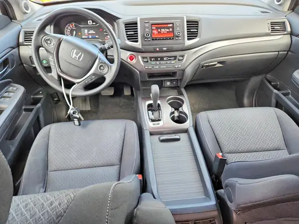 5FPYK3F14KB014221 2019 HONDA RIDGELINE - Image 8