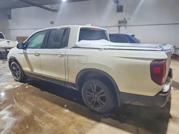 5FPYK3F14KB027454 2019 HONDA RIDGELINE - Image 2