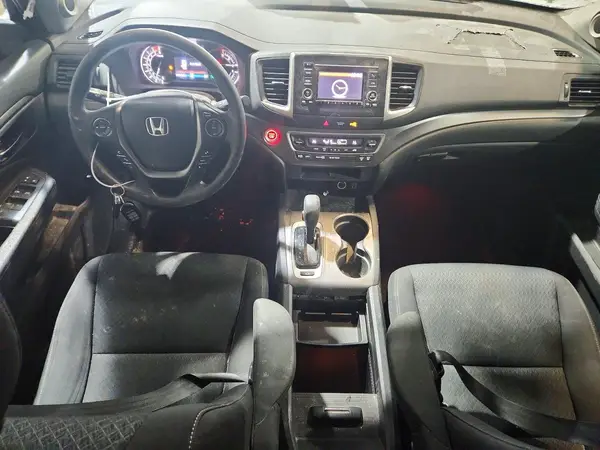 5FPYK3F14KB027454 2019 HONDA RIDGELINE - Image 8