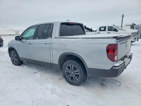 5FPYK3F14KB031312 2019 HONDA RIDGELINE - Image 2