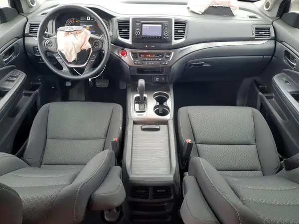 5FPYK3F14KB031312 2019 HONDA RIDGELINE - Image 8