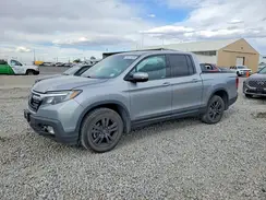 5FPYK3F14KB041662 2019 HONDA RIDGELINE