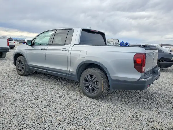 5FPYK3F14KB041662 2019 HONDA RIDGELINE - Image 2