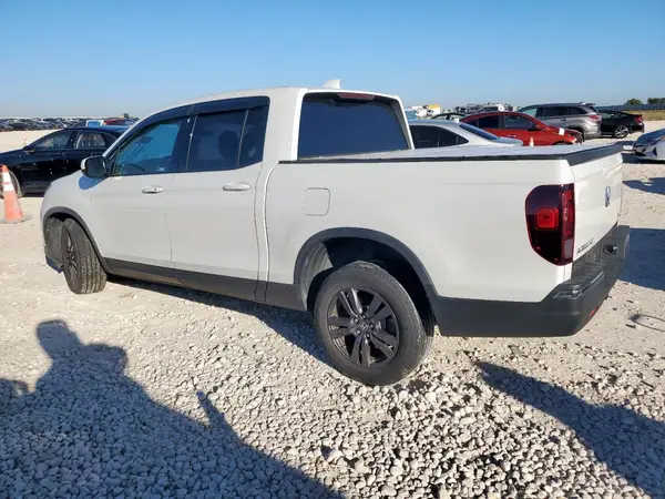 5FPYK3F14KB045131 2019 HONDA RIDGELINE - Image 2
