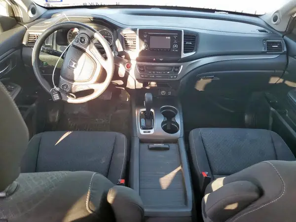 5FPYK3F14KB045131 2019 HONDA RIDGELINE - Image 8