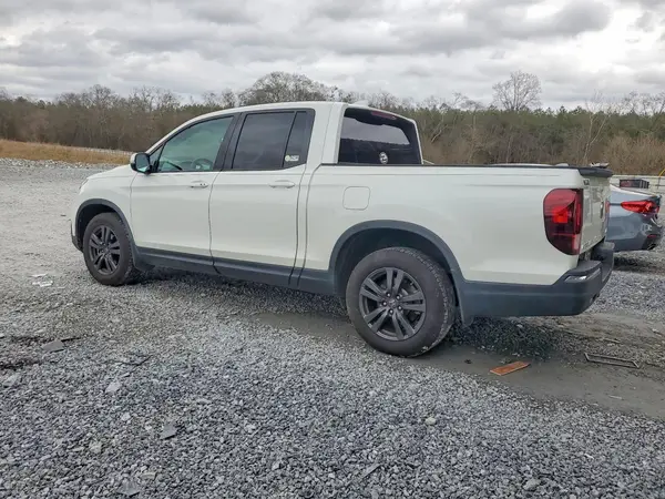 5FPYK3F14KB045503 2019 HONDA RIDGELINE - Image 2