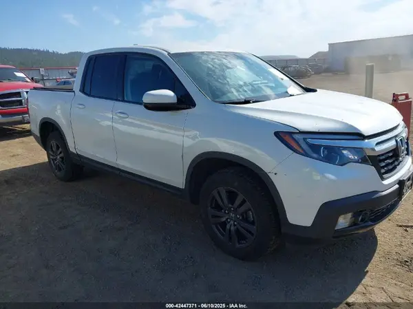 5FPYK3F14KB045761 2019 HONDA RIDGELINE - Image 1