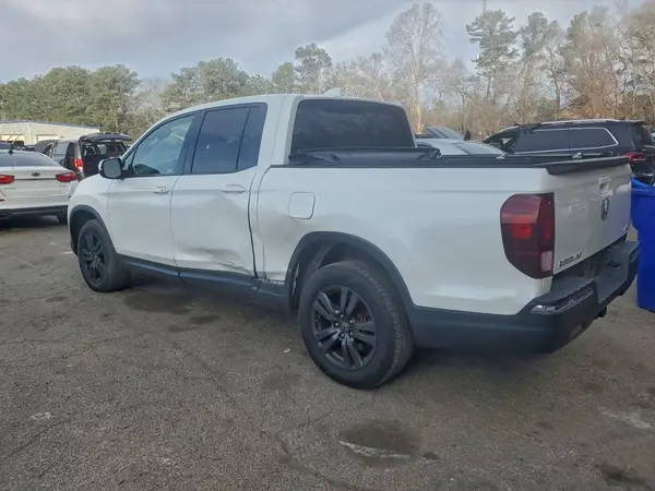 5FPYK3F14KB047557 2019 HONDA RIDGELINE - Image 2