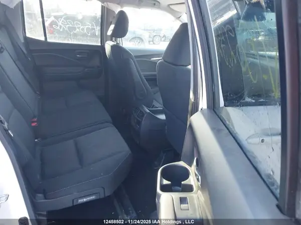 5FPYK3F14KB502326 2019 HONDA RIDGELINE - Image 8
