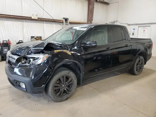 5FPYK3F14KB506151 2019 HONDA RIDGELINE - Image 1
