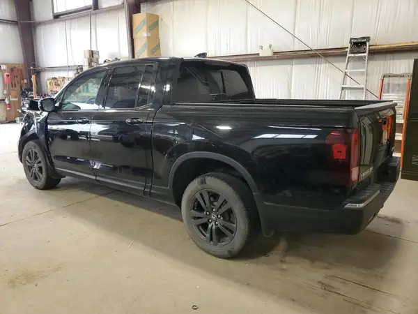 5FPYK3F14KB506151 2019 HONDA RIDGELINE - Image 2