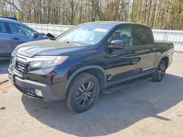 5FPYK3F14LB015757 2020 HONDA RIDGELINE - Image 1