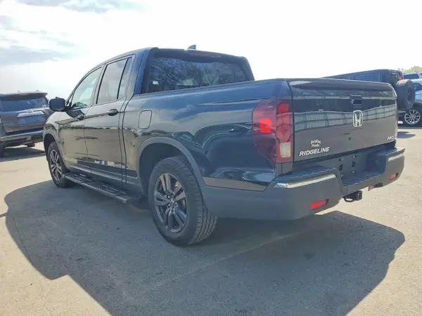 5FPYK3F14LB015757 2020 HONDA RIDGELINE - Image 2