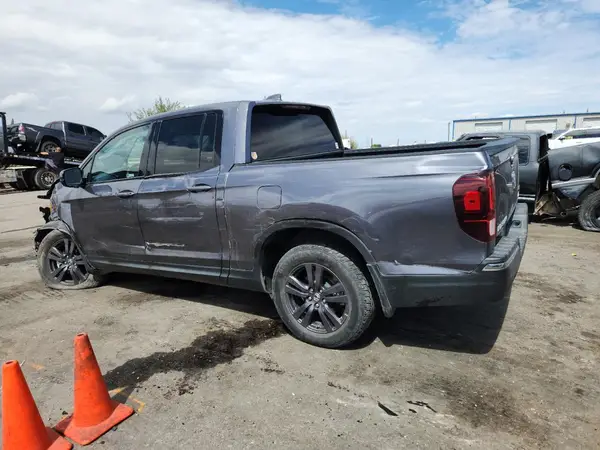 5FPYK3F14LB022899 2020 HONDA RIDGELINE - Image 2
