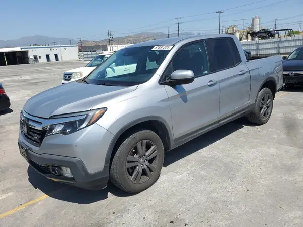 5FPYK3F14LB023812 2020 HONDA RIDGELINE - Image 1
