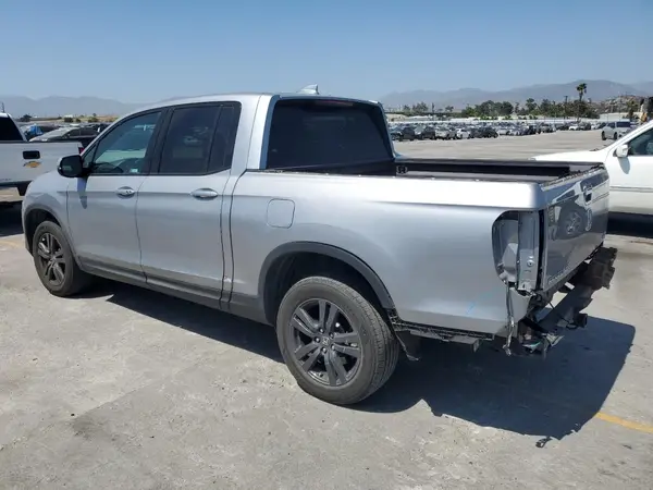 5FPYK3F14LB023812 2020 HONDA RIDGELINE - Image 2
