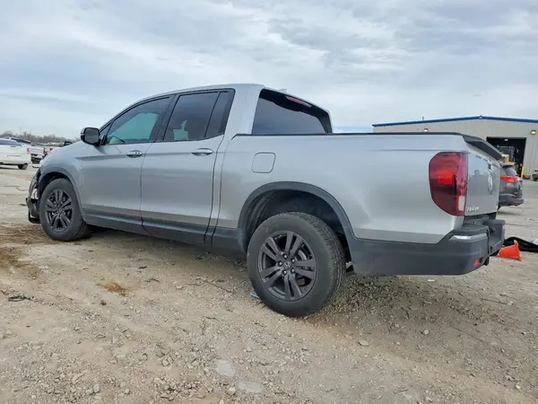 5FPYK3F14LB028766 2020 HONDA RIDGELINE - Image 2