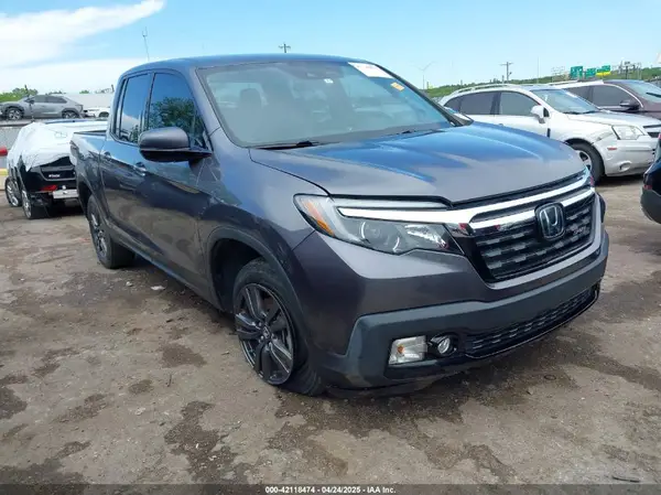 5FPYK3F14LB029626 2020 HONDA RIDGELINE - Image 1