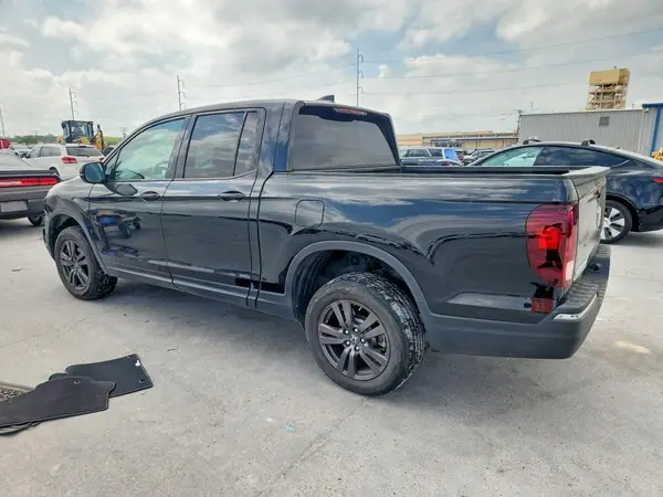 5FPYK3F14LB030100 2020 HONDA RIDGELINE - Image 2