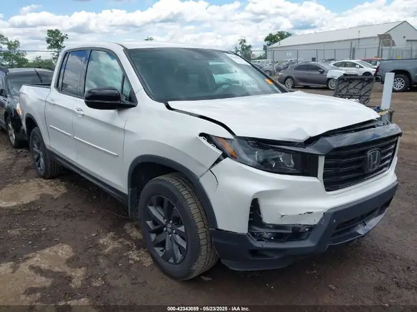 5FPYK3F14MB005117 2021 HONDA RIDGELINE - Image 1
