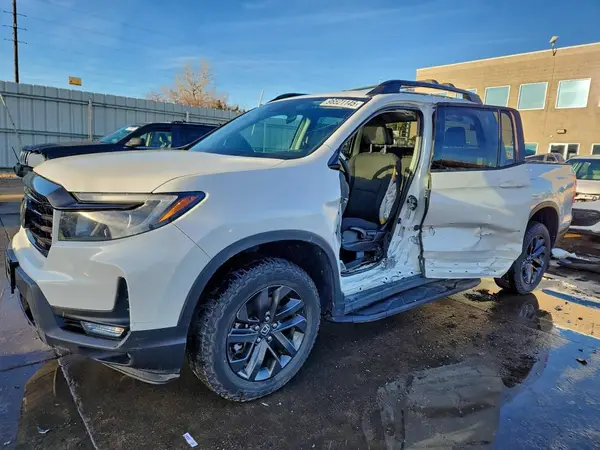 5FPYK3F14MB005148 2021 HONDA RIDGELINE - Image 1