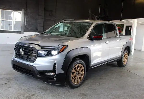 5FPYK3F14MB009989 2021 HONDA RIDGELINE - Image 2
