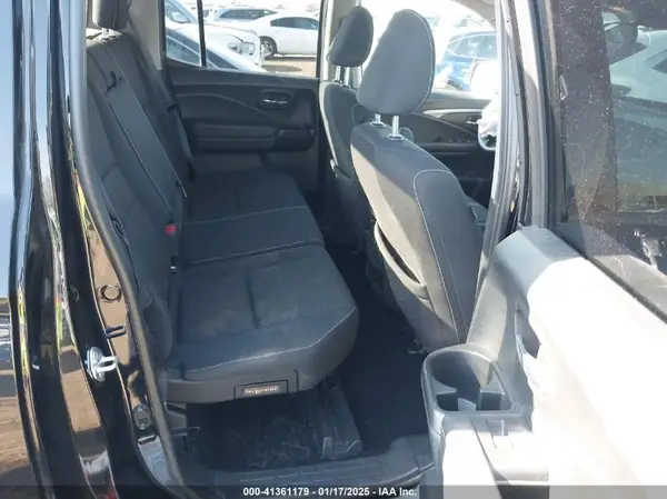 5FPYK3F14MB013671 2021 HONDA RIDGELINE - Image 8