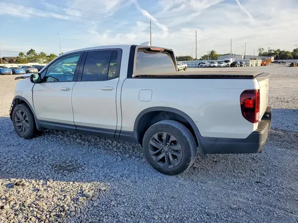 5FPYK3F14MB014450 2021 HONDA RIDGELINE - Image 2