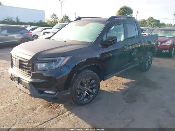 5FPYK3F14MB015209 2021 HONDA RIDGELINE - Image 2