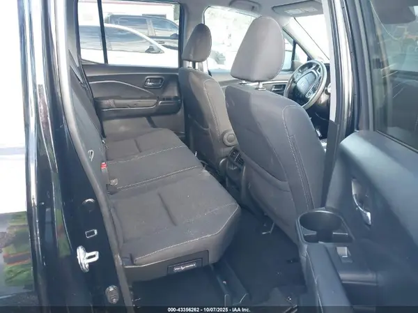 5FPYK3F14MB015209 2021 HONDA RIDGELINE - Image 8