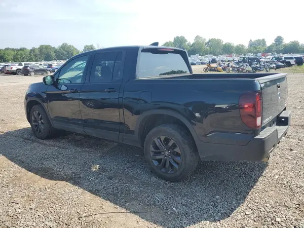 5FPYK3F14MB019857 2021 HONDA RIDGELINE - Image 2