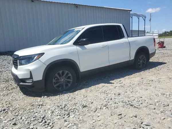 5FPYK3F14MB021902 2021 HONDA RIDGELINE - Image 1