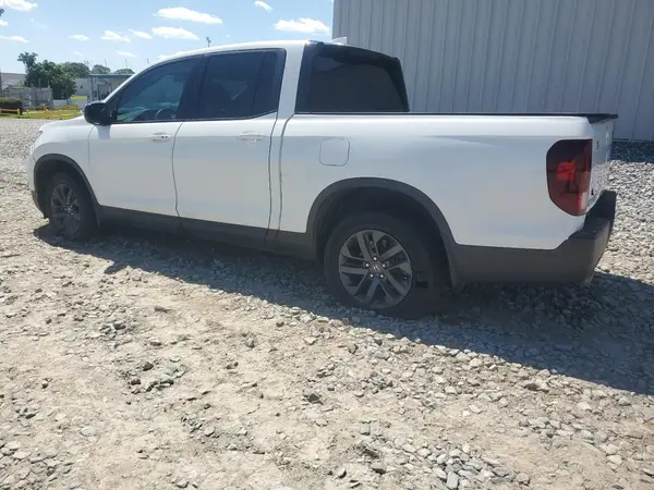 5FPYK3F14MB021902 2021 HONDA RIDGELINE - Image 2