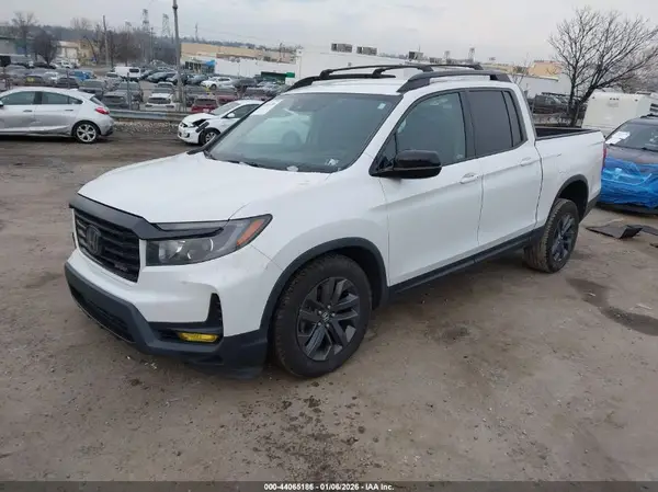 5FPYK3F14MB022127 2021 HONDA RIDGELINE - Image 2