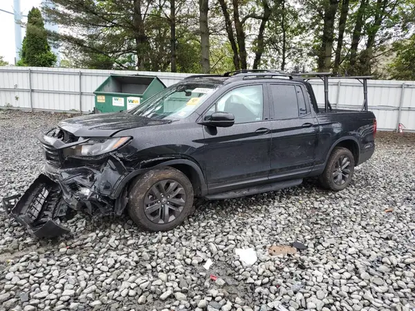 5FPYK3F14NB006656 2022 HONDA RIDGELINE - Image 1