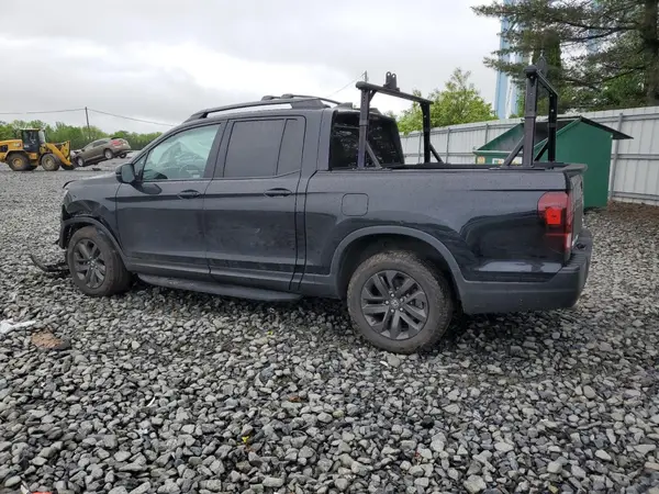 5FPYK3F14NB006656 2022 HONDA RIDGELINE - Image 2
