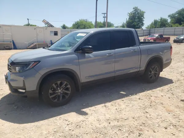 5FPYK3F14PB029602 2023 HONDA RIDGELINE - Image 1