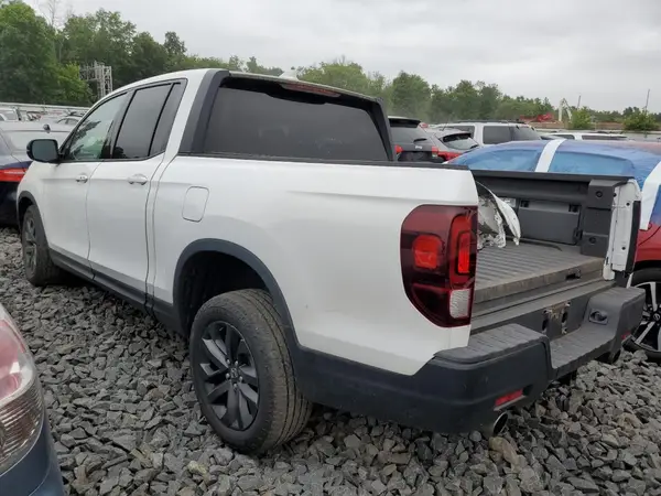 5FPYK3F14PB037568 2023 HONDA RIDGELINE - Image 2