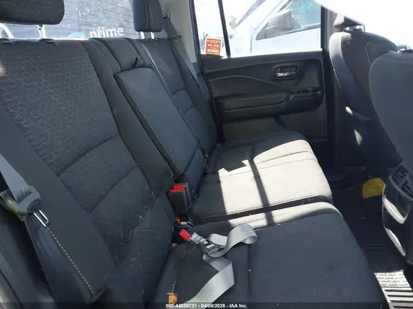 5FPYK3F14PB040678 2023 HONDA RIDGELINE - Image 8