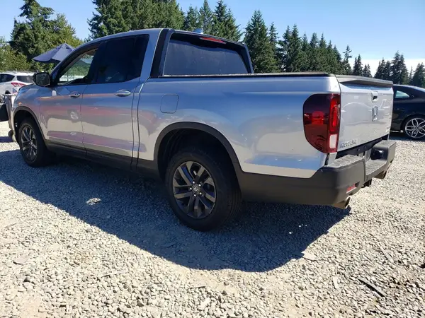 5FPYK3F14PB059487 2023 HONDA RIDGELINE - Image 2